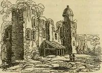 An illustration from The antiquarian itinerary, comprising specimens of architecture, monastic, castellated, and domestic; with other vestiges of antiquity in Great Britain. Accompanied with descriptions (1815)