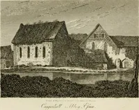 Picture 9 of 86 from The antiquarian itinerary, comprising specimens of architecture, monastic, castellated, and domestic; with other vestiges of antiquity in Great Britain. Accompanied with descriptions (1815), leaf 23