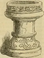 Picture 13 of 86 from The antiquarian itinerary, comprising specimens of architecture, monastic, castellated, and domestic; with other vestiges of antiquity in Great Britain. Accompanied with descriptions (1815), leaf 33