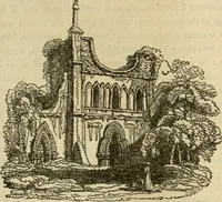 Picture 15 of 86 from The antiquarian itinerary, comprising specimens of architecture, monastic, castellated, and domestic; with other vestiges of antiquity in Great Britain. Accompanied with descriptions (1815), leaf 37
