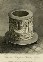 Picture 18 of 86 from The antiquarian itinerary, comprising specimens of architecture, monastic, castellated, and domestic; with other vestiges of antiquity in Great Britain. Accompanied with descriptions (1815), leaf 43