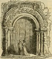 Picture 19 of 86 from The antiquarian itinerary, comprising specimens of architecture, monastic, castellated, and domestic; with other vestiges of antiquity in Great Britain. Accompanied with descriptions (1815), leaf 45
