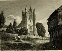 Picture 22 of 86 from The antiquarian itinerary, comprising specimens of architecture, monastic, castellated, and domestic; with other vestiges of antiquity in Great Britain. Accompanied with descriptions (1815), leaf 51