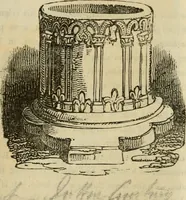 Picture 23 of 86 from The antiquarian itinerary, comprising specimens of architecture, monastic, castellated, and domestic; with other vestiges of antiquity in Great Britain. Accompanied with descriptions (1815), leaf 53