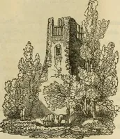 Picture 25 of 86 from The antiquarian itinerary, comprising specimens of architecture, monastic, castellated, and domestic; with other vestiges of antiquity in Great Britain. Accompanied with descriptions (1815), leaf 57