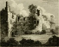 Picture 28 of 86 from The antiquarian itinerary, comprising specimens of architecture, monastic, castellated, and domestic; with other vestiges of antiquity in Great Britain. Accompanied with descriptions (1815), leaf 63
