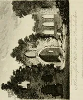 An illustration from The antiquarian itinerary, comprising specimens of architecture, monastic, castellated, and domestic; with other vestiges of antiquity in Great Britain. Accompanied with descriptions (1815)