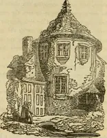 An illustration from The antiquarian itinerary, comprising specimens of architecture, monastic, castellated, and domestic; with other vestiges of antiquity in Great Britain. Accompanied with descriptions (1815)