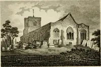 Picture 40 of 86 from The antiquarian itinerary, comprising specimens of architecture, monastic, castellated, and domestic; with other vestiges of antiquity in Great Britain. Accompanied with descriptions (1815), leaf 91