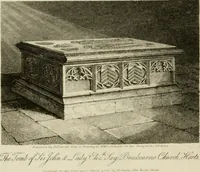 Picture 41 of 86 from The antiquarian itinerary, comprising specimens of architecture, monastic, castellated, and domestic; with other vestiges of antiquity in Great Britain. Accompanied with descriptions (1815), leaf 95