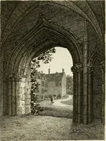 Picture 35 of 72 from The antiquarian itinerary, comprising specimens of architecture, monastic, castellated, and domestic; with other vestiges of antiquity in Great Britain. Accompanied with descriptions (1815), leaf 111