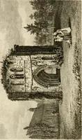 An illustration from The antiquarian itinerary, comprising specimens of architecture, monastic, castellated, and domestic; with other vestiges of antiquity in Great Britain. Accompanied with descriptions (1815)