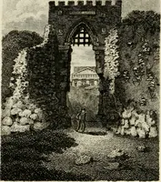 Picture 43 of 72 from The antiquarian itinerary, comprising specimens of architecture, monastic, castellated, and domestic; with other vestiges of antiquity in Great Britain. Accompanied with descriptions (1815), leaf 135