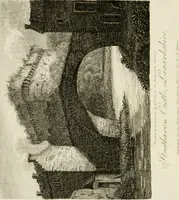 An illustration from The antiquarian itinerary, comprising specimens of architecture, monastic, castellated, and domestic; with other vestiges of antiquity in Great Britain. Accompanied with descriptions (1815)
