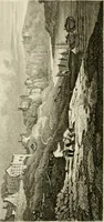 An illustration from The antiquarian itinerary, comprising specimens of architecture, monastic, castellated, and domestic; with other vestiges of antiquity in Great Britain. Accompanied with descriptions (1815)