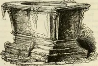 An illustration from The antiquarian itinerary, comprising specimens of architecture, monastic, castellated, and domestic; with other vestiges of antiquity in Great Britain. Accompanied with descriptions (1815)