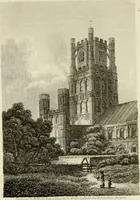 Picture 4 of 72 from The antiquarian itinerary, comprising specimens of architecture, monastic, castellated, and domestic; with other vestiges of antiquity in Great Britain. Accompanied with descriptions (1815), leaf 17