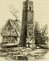 An illustration from The antiquarian itinerary, comprising specimens of architecture, monastic, castellated, and domestic; with other vestiges of antiquity in Great Britain. Accompanied with descriptions (1815)