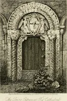 Picture 7 of 72 from The antiquarian itinerary, comprising specimens of architecture, monastic, castellated, and domestic; with other vestiges of antiquity in Great Britain. Accompanied with descriptions (1815), leaf 29