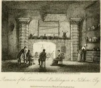 Picture 14 of 72 from The antiquarian itinerary, comprising specimens of architecture, monastic, castellated, and domestic; with other vestiges of antiquity in Great Britain. Accompanied with descriptions (1815), leaf 59