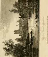 An illustration from The antiquarian itinerary, comprising specimens of architecture, monastic, castellated, and domestic; with other vestiges of antiquity in Great Britain. Accompanied with descriptions (1815)