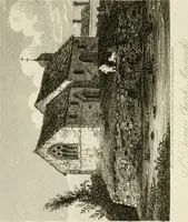 An illustration from The antiquarian itinerary, comprising specimens of architecture, monastic, castellated, and domestic; with other vestiges of antiquity in Great Britain. Accompanied with descriptions (1815)