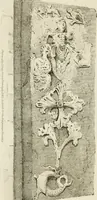 An illustration from The antiquarian itinerary, comprising specimens of architecture, monastic, castellated, and domestic; with other vestiges of antiquity in Great Britain. Accompanied with descriptions (1815)