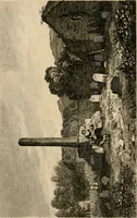 An illustration from The antiquarian itinerary, comprising specimens of architecture, monastic, castellated, and domestic; with other vestiges of antiquity in Great Britain. Accompanied with descriptions (1815)