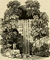 An illustration from The antiquarian itinerary, comprising specimens of architecture, monastic, castellated, and domestic; with other vestiges of antiquity in Great Britain. Accompanied with descriptions (1815)