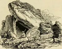 An illustration from The antiquarian itinerary, comprising specimens of architecture, monastic, castellated, and domestic; with other vestiges of antiquity in Great Britain. Accompanied with descriptions (1815)