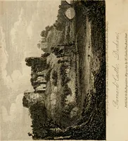 An illustration from The antiquarian itinerary, comprising specimens of architecture, monastic, castellated, and domestic; with other vestiges of antiquity in Great Britain. Accompanied with descriptions (1815)