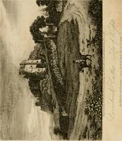 An illustration from The antiquarian itinerary, comprising specimens of architecture, monastic, castellated, and domestic; with other vestiges of antiquity in Great Britain. Accompanied with descriptions (1815)