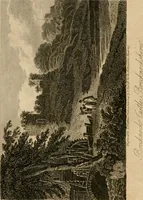 An illustration from The antiquarian itinerary, comprising specimens of architecture, monastic, castellated, and domestic; with other vestiges of antiquity in Great Britain. Accompanied with descriptions (1815)