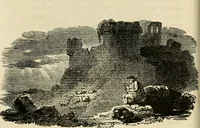 An illustration from The antiquarian itinerary, comprising specimens of architecture, monastic, castellated, and domestic; with other vestiges of antiquity in Great Britain. Accompanied with descriptions (1815)