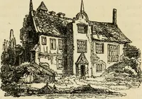 An illustration from The antiquarian itinerary, comprising specimens of architecture, monastic, castellated, and domestic; with other vestiges of antiquity in Great Britain. Accompanied with descriptions (1815)
