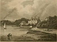 An illustration from The antiquarian itinerary, comprising specimens of architecture, monastic, castellated, and domestic; with other vestiges of antiquity in Great Britain. Accompanied with descriptions (1815)