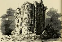 An illustration from The antiquarian itinerary, comprising specimens of architecture, monastic, castellated, and domestic; with other vestiges of antiquity in Great Britain. Accompanied with descriptions (1815)