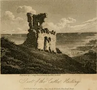 An illustration from The antiquarian itinerary, comprising specimens of architecture, monastic, castellated, and domestic; with other vestiges of antiquity in Great Britain. Accompanied with descriptions (1815)