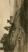 An illustration from The antiquarian itinerary, comprising specimens of architecture, monastic, castellated, and domestic; with other vestiges of antiquity in Great Britain. Accompanied with descriptions (1815)
