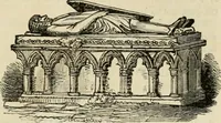 An illustration from The antiquarian itinerary, comprising specimens of architecture, monastic, castellated, and domestic; with other vestiges of antiquity in Great Britain. Accompanied with descriptions (1815)