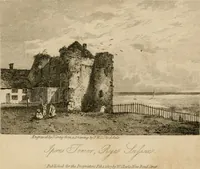 Picture 18 of 72 from The antiquarian itinerary, comprising specimens of architecture, monastic, castellated, and domestic; with other vestiges of antiquity in Great Britain. Accompanied with descriptions (1815), leaf 59