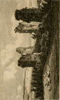 An illustration from The antiquarian itinerary, comprising specimens of architecture, monastic, castellated, and domestic; with other vestiges of antiquity in Great Britain. Accompanied with descriptions (1815)