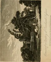 An illustration from The antiquarian itinerary, comprising specimens of architecture, monastic, castellated, and domestic; with other vestiges of antiquity in Great Britain. Accompanied with descriptions (1815)