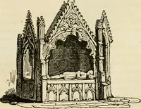 An illustration from The antiquarian itinerary, comprising specimens of architecture, monastic, castellated, and domestic; with other vestiges of antiquity in Great Britain. Accompanied with descriptions (1815)