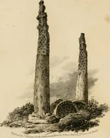 An illustration from The antiquarian itinerary, comprising specimens of architecture, monastic, castellated, and domestic; with other vestiges of antiquity in Great Britain. Accompanied with descriptions (1815)