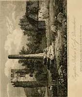 An illustration from The antiquarian itinerary, comprising specimens of architecture, monastic, castellated, and domestic; with other vestiges of antiquity in Great Britain. Accompanied with descriptions (1815)