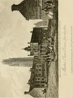 An illustration from The antiquarian itinerary, comprising specimens of architecture, monastic, castellated, and domestic; with other vestiges of antiquity in Great Britain. Accompanied with descriptions (1815)