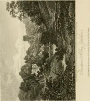 An illustration from The antiquarian itinerary, comprising specimens of architecture, monastic, castellated, and domestic; with other vestiges of antiquity in Great Britain. Accompanied with descriptions (1815)
