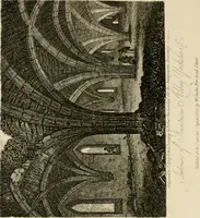 An illustration from The antiquarian itinerary, comprising specimens of architecture, monastic, castellated, and domestic; with other vestiges of antiquity in Great Britain. Accompanied with descriptions (1815)