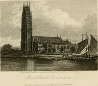 Picture 3 of 53 from The antiquarian itinerary, comprising specimens of architecture, monastic, castellated, and domestic; with other vestiges of antiquity in Great Britain. Accompanied with descriptions (1815), leaf 15